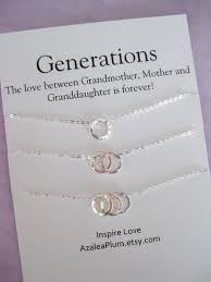 60th Birthday Message For Mom From Daughter 60th Birthday Gifts For Women L Solid Sterling Silver Necklace Simple Dainty And Organic Looking Ham Mother Birthday Gifts Grandmother Gifts Mom Birthday Gift