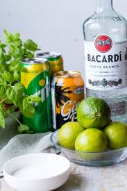 What is the best rum for mojitos. How To Make A Classic Mojito Pitcher Recipe Ginger With Spice