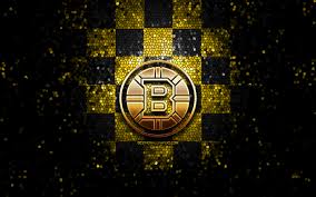 You can also upload and share your favorite boston bruins wallpapers. Download Wallpapers Boston Bruins Glitter Logo Nhl Yellow Black Checkered Background Usa American Hockey Team Boston Bruins Logo Mosaic Art Hockey America For Desktop With Resolution 2880x1800 High Quality Hd Pictures Wallpapers