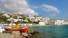Mykonos, Mykonos Island, Cyclades Islands, Greece Travel Guide ...