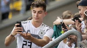 The german national of white ethnicity has his ancestry roots from the. Kai Havertz The Candidate For Germany Sports German Football And Major International Sports News Dw 08 09 2019