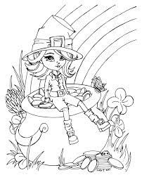 Patrick's day coloring page and many more from primarygames. Pot Of Gold Fairy Coloring Pages Coloring Pages Coloring Pages For Girls