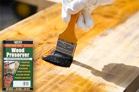 Cuprinol garden wood preserver(bp) has an active formulation that penetrates deep into the wood to protect against rot and decay. Wood Preserver Exterior Wood Preserver Wood Preservative Paint
