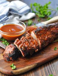 Pork tenderloins are good value and are always very tender and moist, as long as you take care not. Grilled Pork Tenderloin With Spice Rub The Seasoned Mom