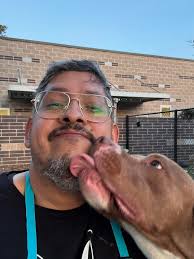 Kilo New market Kilo I'm starting to worry about this boy😞 So young.. so  much potential and just can't seem to catch a break!! He's a friendly dog  Only 68lbs Neutered Great