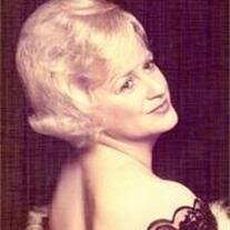 Shirley Rushing Obituary