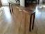 Console Table Table Behind Couch