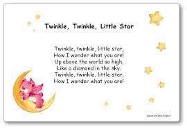 Twinkle twinkle little star musique de la publicité nissan juke / music from the nissan juke tv commercial — fredrika stahl. Twinkle Twinkle Little Star Lyrics Nursery Rhymes Lyrics Little Star Song Twinkle Little Star Song