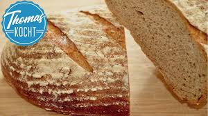 Pin Auf Brot Selber Backen Rezept