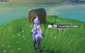 Gs6acj775knv—redeem for 60 primogems and 10000 mora. Genshin Impact Ozeanflusterer Code Fur Die Luxuriose Truhe Blengaone