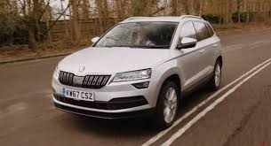 We test it against the kia sorento and skoda kodiaq new skoda kodiaq sportline 2018 review Is The Skoda Karoq Even Better Than The Vw Tiguan Carscoops