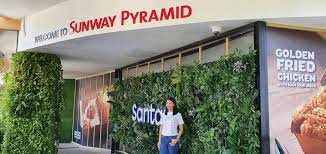 279 van 535 restaurants in subang jaya. Santan Restaurant Sunway Pyramid Second Outlet Economy Traveller