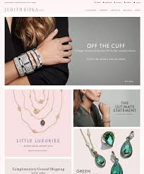Jewellery Website Designs 30 Examples Designgrapher Com Jewelry Website Design Jewelry Website Jewellery Design Website