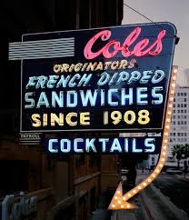 The Varnish Bar The Go Go Neon Signs Old Neon Signs Vintage Neon Signs