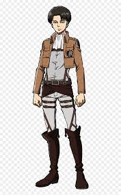 Attack On Titan Costume Levi Hd Png Download Is Pure And Creative Png Image Uploade Personajes De Anime Pasos Para Dibujar Anime Tutoriales Para Dibujar Manga