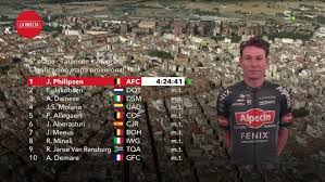 En esta prueba de contrarreloj de 7.1. Oe8wd H3f7bi2m