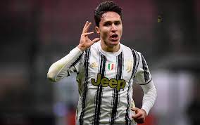 Chiesa fired home a superb opener into gianluigi donnarumma's bottom right corner. Chiesa Dopo Milan Juventus Per Giocare Nella Juve Bisogna Dare Qualcosa In Piu Sky Sport
