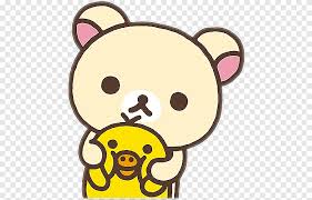 Rilakkuma Hallo Kitty Zeichnen Charakter Niedlichkeit Animation Animierter Cartoon Animation Png Pngegg