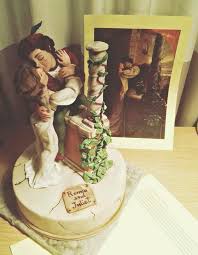 Hrh the infanta elena of spain and don jaime de marichalar. Romeo And Juliet Cake By Torte Decorate Di Stefy By Cakesdecor