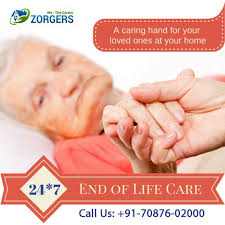 Home care or home health care is supportive care that is provided in the home. End Of Life Care Home In Mohali Sector 65 By Zorgers Home Health Care Id 14984660191