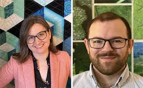 Anna Kosovicheva and Benjamin Wolfe (Psychology)