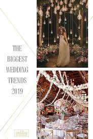 Wedding Trends 2021 Hottest Ideas For Colors Dresses Decor More Wedding Wedding Trends Big Wedding