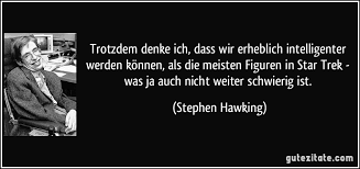 Tribbles sind harmlos, absolut, völlig, kategorisch, unwiderleglich, vollkommen, hundertprozentig harmlos. Trotzdem Denke Ich Dass Wir Erheblich Intelligenter Werden