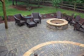 Paver Designs For Backyard