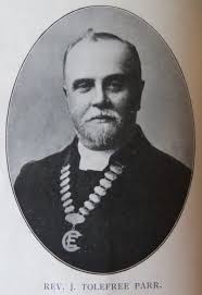 Parr, James Tolefree (1855-1930)