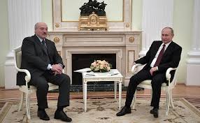 Zu hause inszenierte sich lukaschenko als derjenige. Lukashenko Accuses Russia Of Trying To Dictate Terms Of Unification Memri