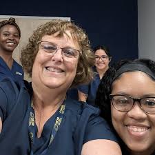 First day in New medication lab at MCHP. Visit www.MCHP.edu to learn more.