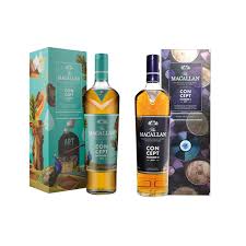 Macallan Concept Series No 1 No 2 Whisky Foundation