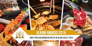 Find the best korean bbq restaurants in kuala lumpur. Klnow Awards 2019 Most Popular Barbecue Buffet In Klang Valley 2019 Klnow