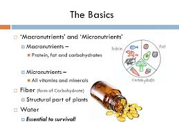 Overconsumption of vitamins leads to liver and nerve damage. Nutrition Macronutrients Micronutrients Topic Ppt Download
