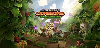 Minecraft dungeons jungle awakens map. Now Available Jungle Awakens Minecraft Dungeons First Dlc Pack Windows Experience Blog