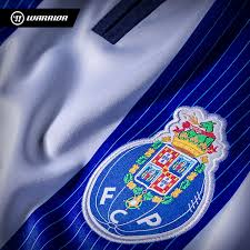 Facebook oficial do fc porto. Pic Porto Join Up With Warrior Back Page Football