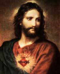June is the Month of the Sacred Heart of Jesus