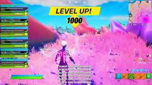 Log into your account in epic's official website and get. Solo Xp Glitch Fortnite How To Level Up Fast In Season 5 New Unlimited Xp Chapter 2 Youtube