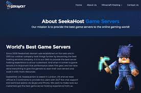 With the right host, a small business can gain a competitive edge by providing superior customer experience. What Is Best Minecraft Server Hosting To Buy Cheap Servers 24 7 Free Play Online