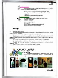 Din formula densitatii gasim masa acestei solutii de hcl 36 asadar se iau 200 ml(adica 0,2 litri) solutie hcl de concentratie 3,9 moli/l si se neutralizeaza cu 300 ml(adica 0,3 litri) solutie naoh. Pages From Chimie Clasa A Ix Chimie 4
