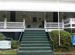 Hank Williams Childhood Home and Museum in Georgiana AL