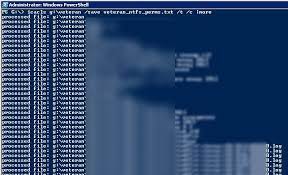 How To Set, Copy, Export Or Restore Ntfs Permissions Using Icacls? | Windows  Os Hub