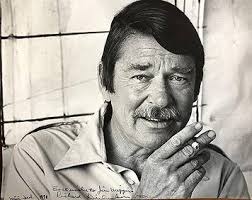 Richard Artschwager Vintage Signed Photograph (pop Artist)