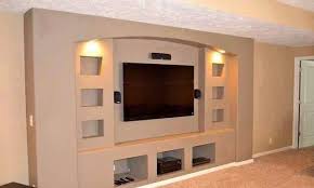 Zonetravaux a coaché jérôme pour réaliser un meuble tv sur mesure en placo, ce tuto vous montre en photos le travail réalisé. Decoration Epoxy 3d Meubles Tv En Placo Platre Home Facebook