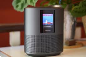 Bose corporation (/boʊz/) is an american manufacturing company that predominantly sells audio equipment. Bose Home Speaker 500 Review Smart Stylish Surround Sound Digital Trends