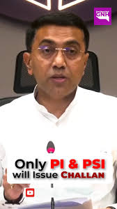 Starting today: Only police inspectors with body cams will issue traffic  challans during the day. At night, both PIs & Sub-Inspectors will do so.  Challans to be sent directly to violators’ registered ...