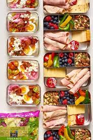 Meal Prep Plan A Week Of Easy Meals For Busy People Meal Prep Plans Easy Meal Prep Breakfast Meal Prep