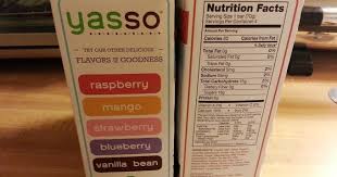 These delicious and refreshing greek yogurt popsicles are made of 5 ingredients, and they beat anything in the freezer aisle. Contest Win Three Boxes Of Yasso Frozen Greek Yogurt Bars Ends 9 14