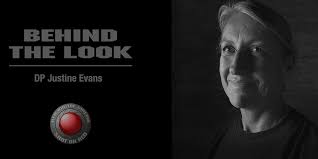 Behind the Look With Justine Evans