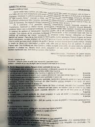 Redactează o compunere de minimum 150 de cuvinte, în care să motivezi apartenenţa la. Subiecte La RomanÄƒ Evaluare NaÅ£ionalÄƒ 2018 Elevii Au Primit Un Text La Prima Vedere Din InocenÅ£ii De Ioana Parvulescu Si De Povestit O Intamplare Dintr O Cetate Document